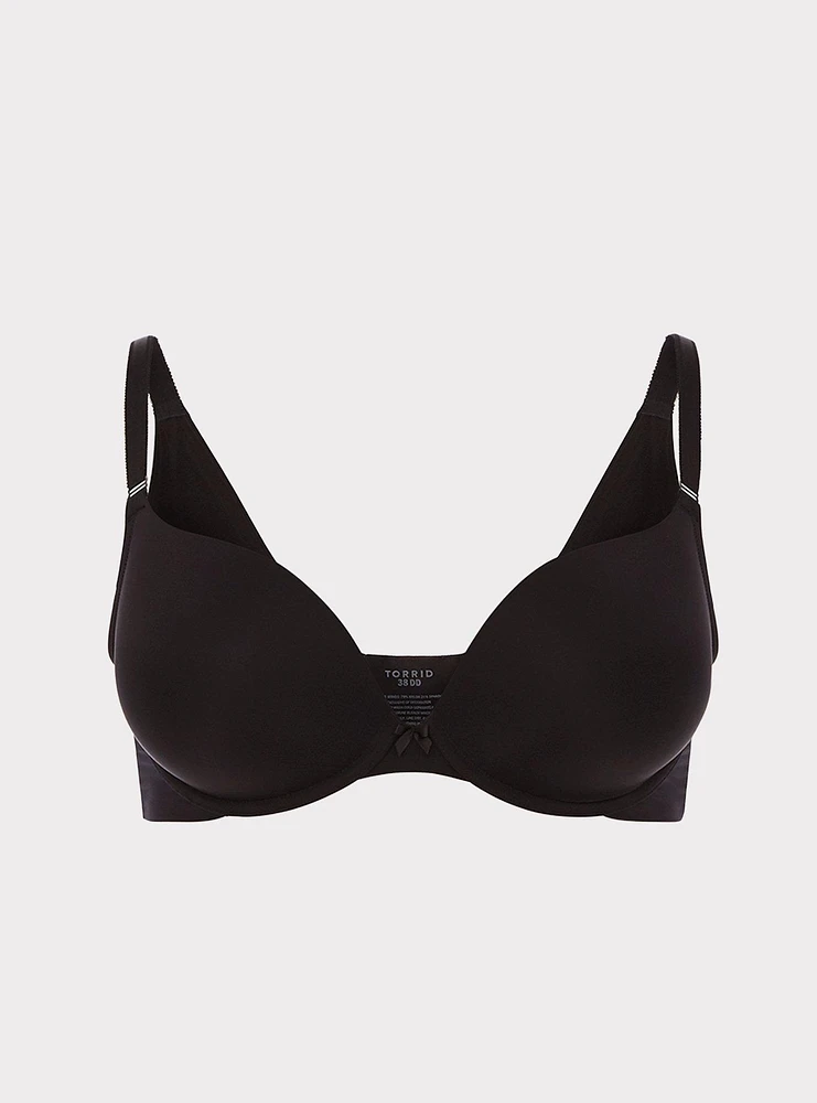 Plunge Push-Up Smooth 360° Back Smoothing™ Bra