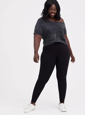 Full Length Signature Waist Slim Fix Legging
