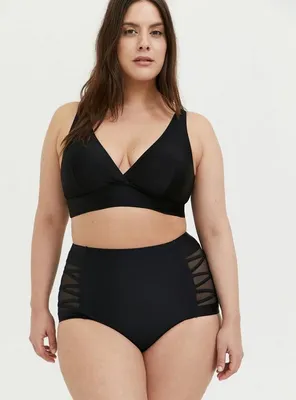Wireless Triangle Bikini Top