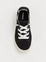 Riley Ruched Sneaker (WW)