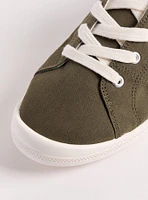 Riley Ruched Sneaker (WW