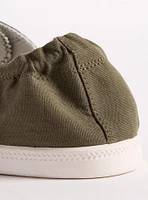 Riley Ruched Sneaker (WW