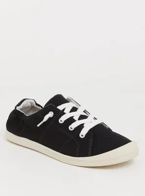 Riley Ruched Sneaker (WW)