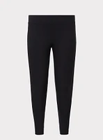 Full Length Signature Waist Fleeced Lined Legging