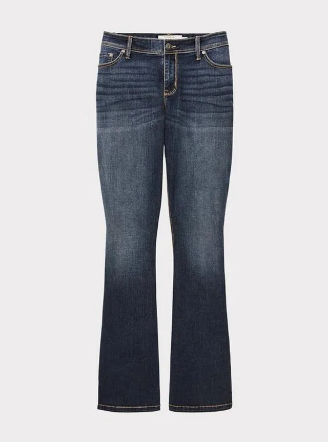 AE Luxe Pull-On High-Waisted Kick Bootcut Jean