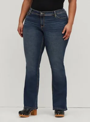 Luxe Slim Boot Jean