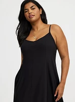 Trapeze Tank Maxi Dress