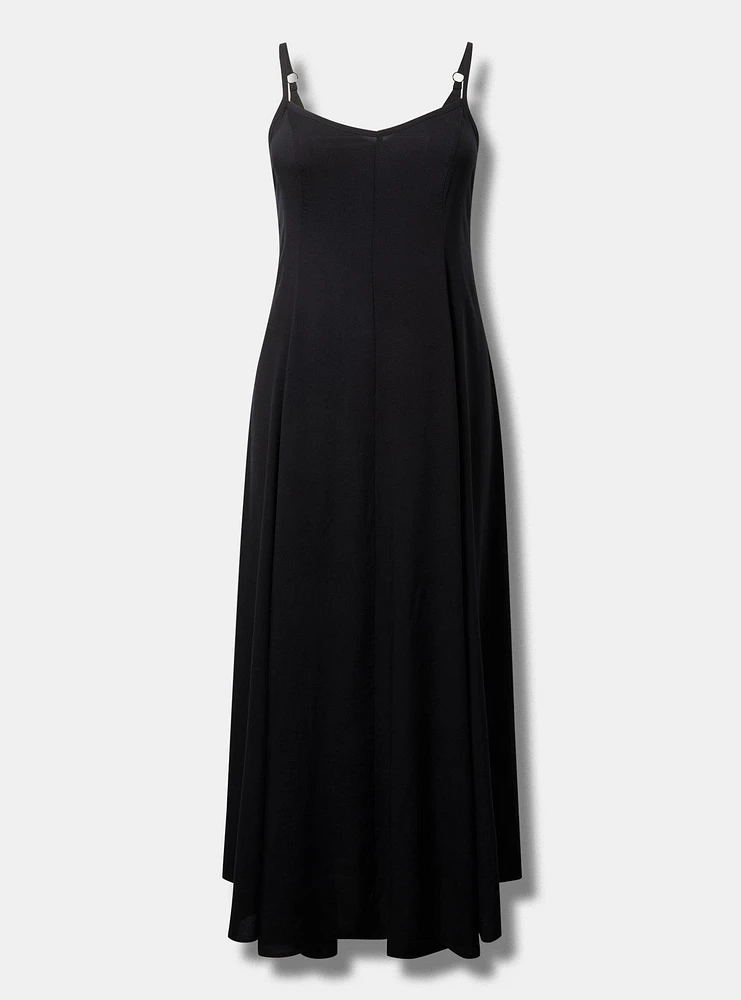 Trapeze Tank Maxi Dress