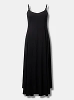 Trapeze Tank Maxi Dress