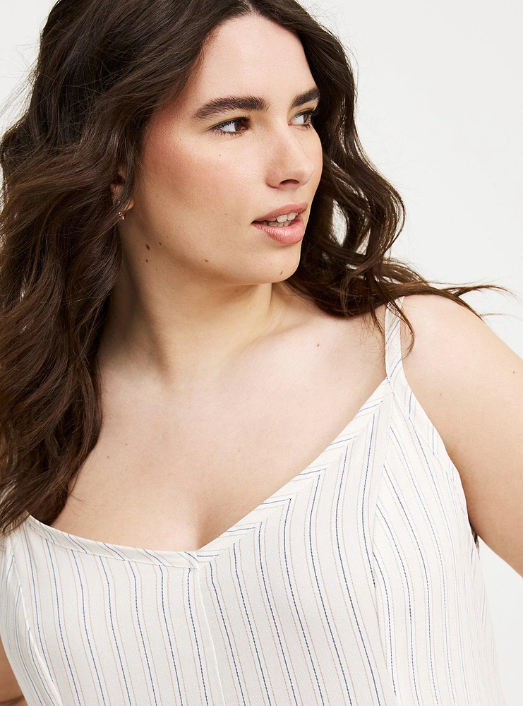Trapeze Tank Maxi Dress