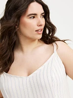 Trapeze Tank Maxi Dress
