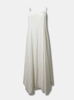 Trapeze Tank Maxi Dress