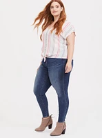 Sky High Skinny Super Soft High-Rise Jean