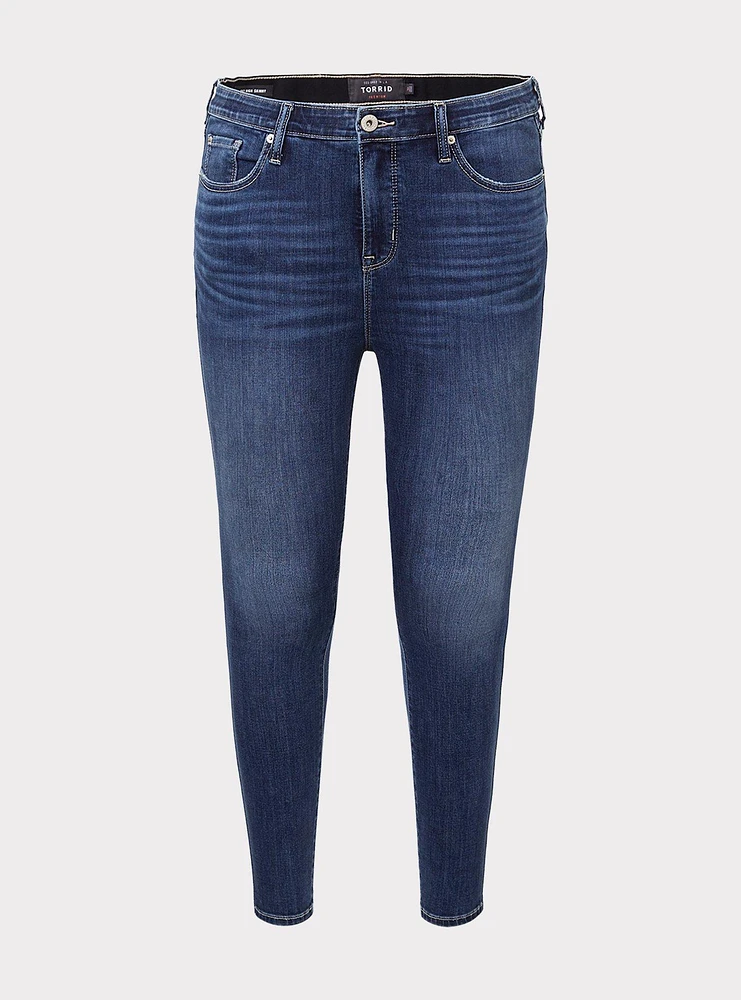 Sky High Skinny Super Soft High-Rise Jean