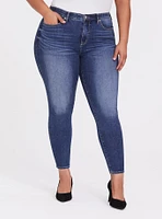 Sky High Skinny Super Soft High-Rise Jean