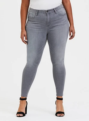 Sky High Skinny Super Soft High-Rise Jean