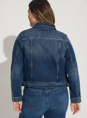 Denim Trucker Jacket