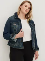 Denim Trucker Jacket