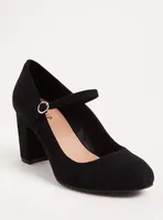 Mary Jane Pump (WW)