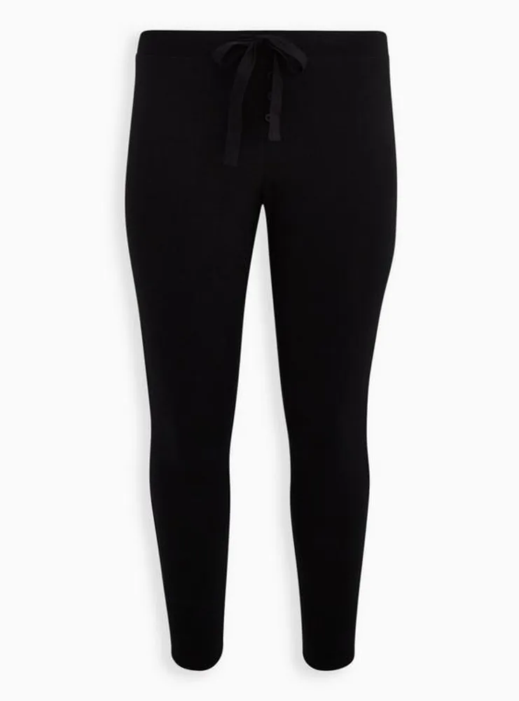 Plus Size - Foxy Full Length Sleep Legging - Torrid