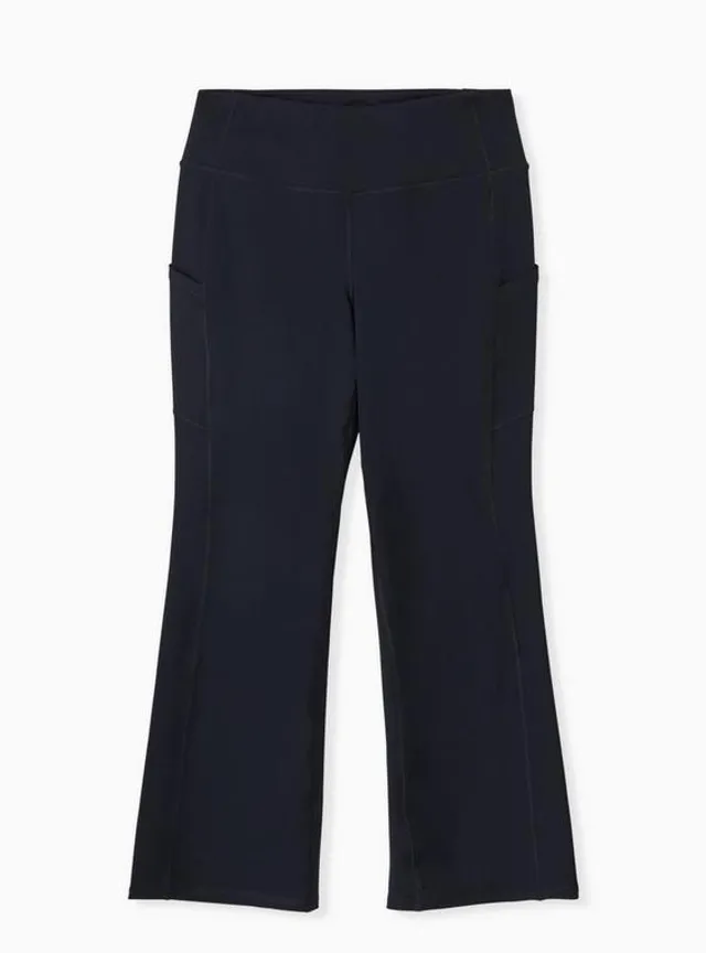 Plus Size - Performance Core Boot Cut Pant - Torrid