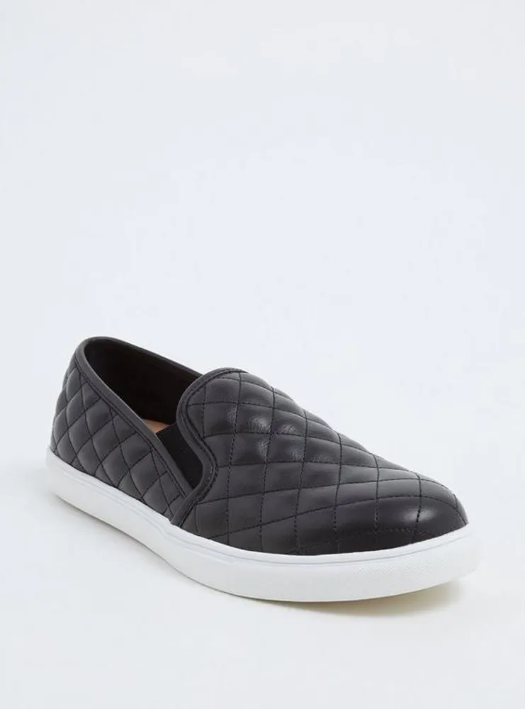 Quilted Sneaker (WW)