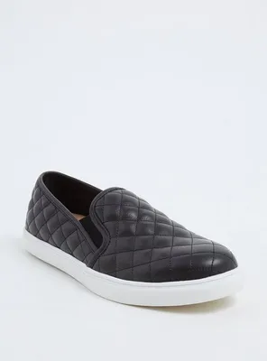 Quilted Sneaker (WW)