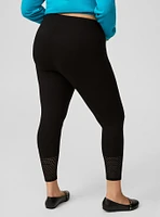 Crop Premium Legging