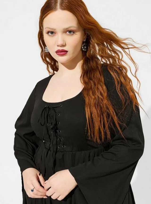 TORRID Halloween Costume Witch Dress