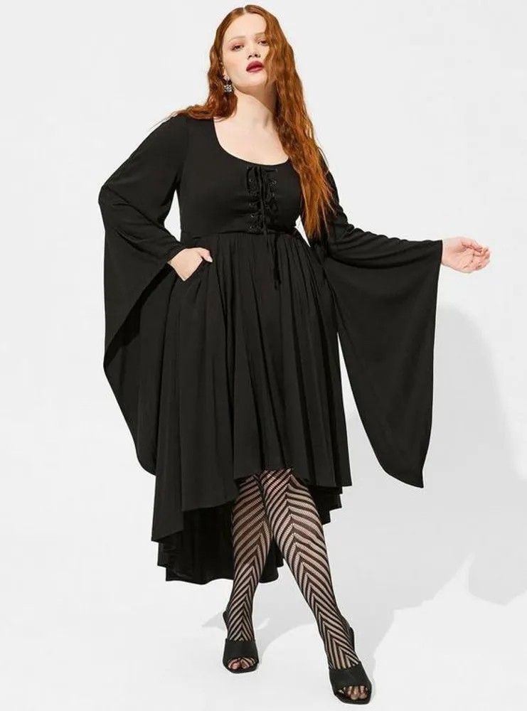 Halloween Costume Witch Dress