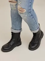 Stevie Lace-Up Combat Boot (WW)