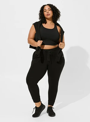 Crop Classic Fit Active Jogger