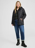 Packable Puffer