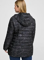 Packable Puffer