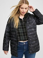 Packable Puffer