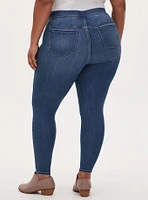 Lean Jean Skinny Super Soft High-Rise