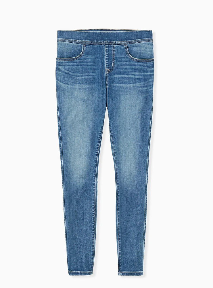 Lean Jean Skinny Super Soft High-Rise