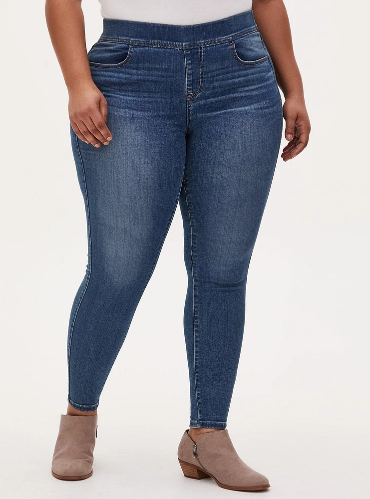 Lean Jean Skinny Super Soft High-Rise