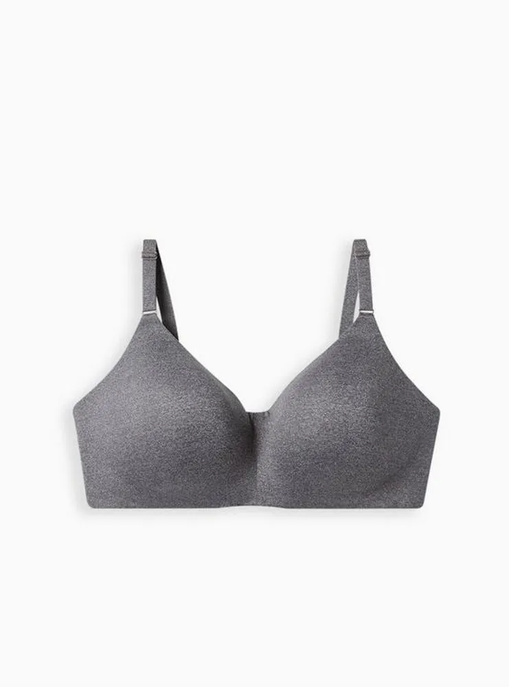 Everyday Wire-Free Lightly Lined Heather 360° Back Smoothing® Bra