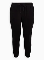 Cupro Crop Active Jogger