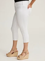 Crop Skinny Jegging Super Soft High-Rise Jean