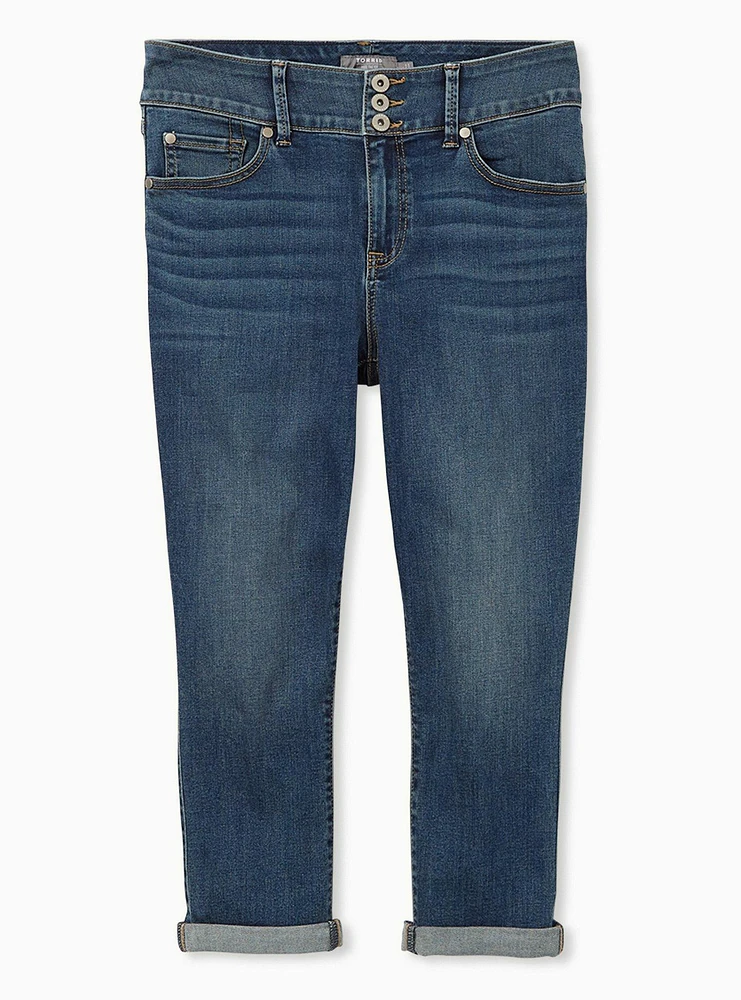 Crop Jegging Skinny Super Soft High-Rise Jean