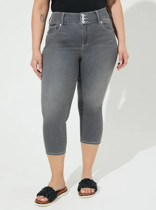 Plus Size - Jegging Skinny Super Soft High-Rise Jean - Torrid
