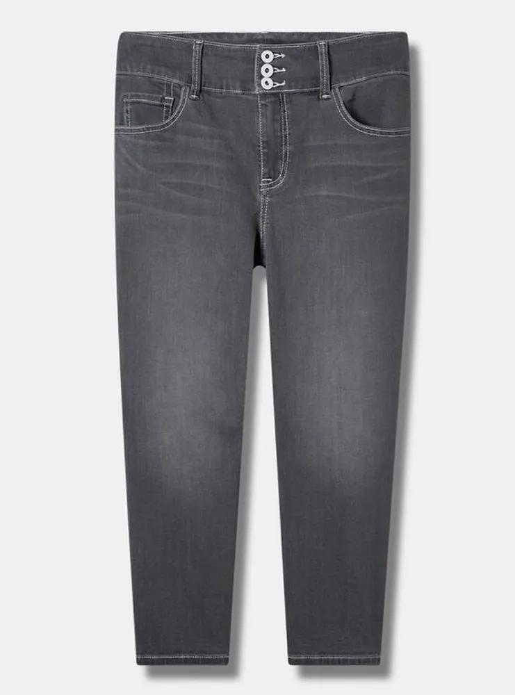 Crop Jegging Skinny Super Soft High-Rise Jean