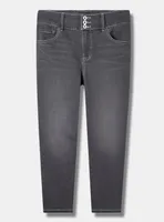 Crop Jegging Skinny Super Soft High-Rise Jean