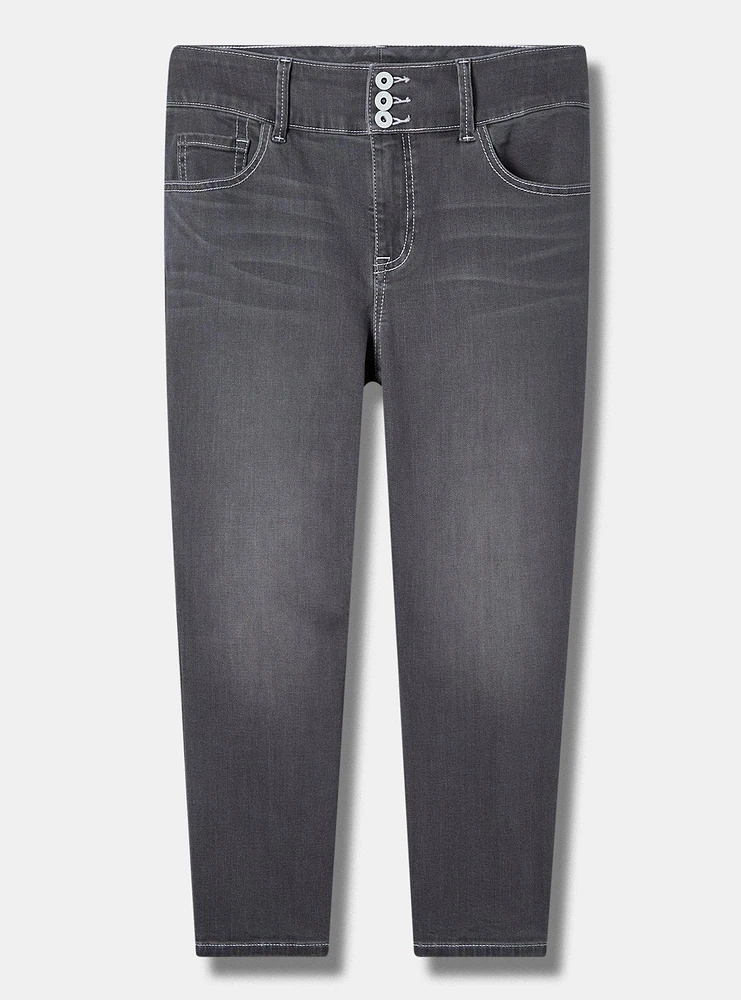 Crop Skinny Jegging Super Soft High-Rise Jean