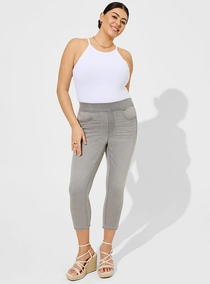 Crop Lean Jean Skinny Super Soft High-Rise