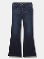 Bombshell Flare High-Rise Jean