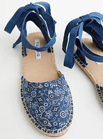 Espadrille Flat (WW