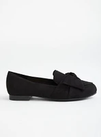 Twist Front Loafer (WW